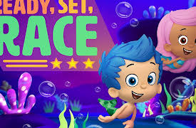 Ready, Set, Race Season 1: Ready, Set, Race: Ocean