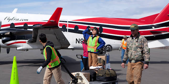 21:00: Flying Wild Alaska (S2 E11) (S2) | Animal Planet | 1/26 2026