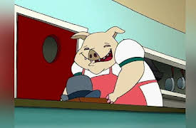 Courage the Cowardly Dog Season 1: Heads of Beef / Klub Katz