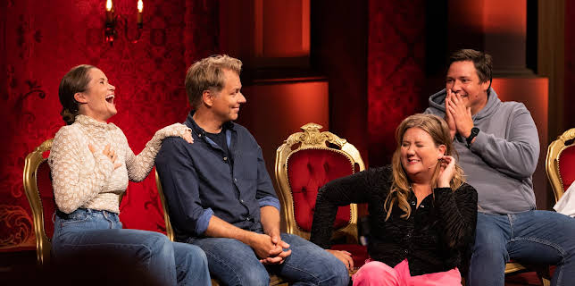 15:45: Kongen befaler (S6 E4) (S6) | TVNorge | 2/16 2026