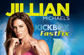 Jillian Michaels: Kickbox Fastfix: Workout 1