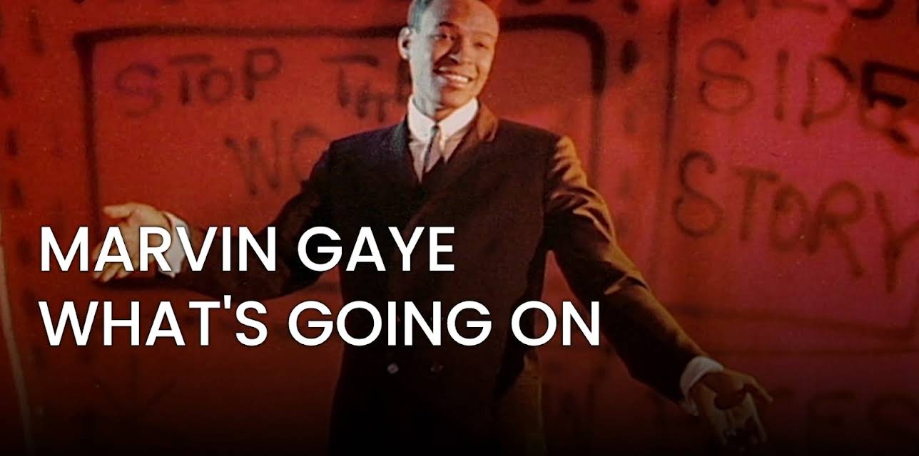 Marvin Gaye - What's Going On (The Life And Death Of Marvin Gaye) (2005)