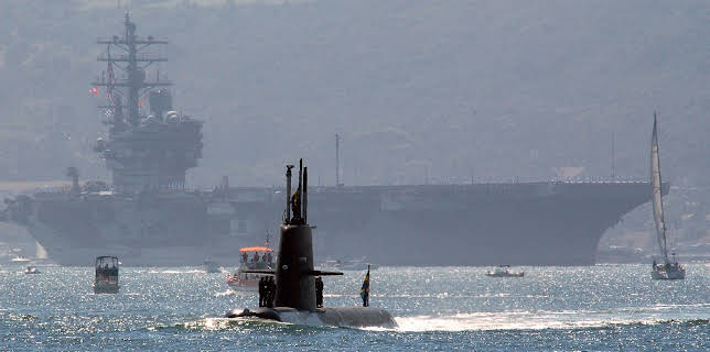 06:15: Kriegsschiffe - Tod auf See | ZDFinfo | 11/19 2025