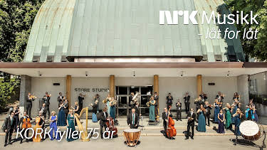 14:05: KORK fyller 75 år | NRK 3 | 6/19 2026