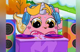 Rainbocorns: Winter Birthday