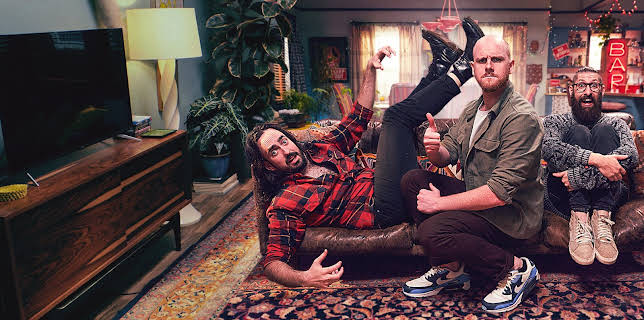 Aunty Donna's Big Ol' House of Fun