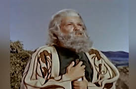 The Living Bible: The Old Testament: Abraham: Man of Faith