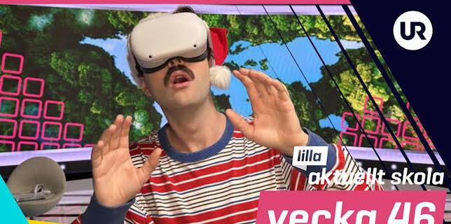 19:15: Lilla Aktuellt | Barnkanalen | 11/26 2025