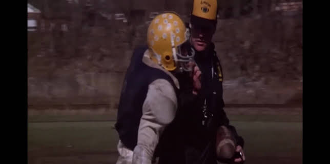 All the Right Moves (1983)