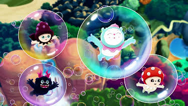 17:20: Tulipop: Boble-trøbbel | NRK Super | 4/11 2026