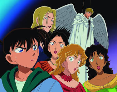 18:30: Detektiv Conan (S1 E31) (S1) | ProSieben Maxx | 9/6 2025