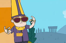 Micah's Super Vlog: Season 1: Nebby Rap