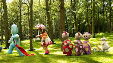 6:20 PM: In the Night Garden (S1) | Cbeebies | 8/15 2026