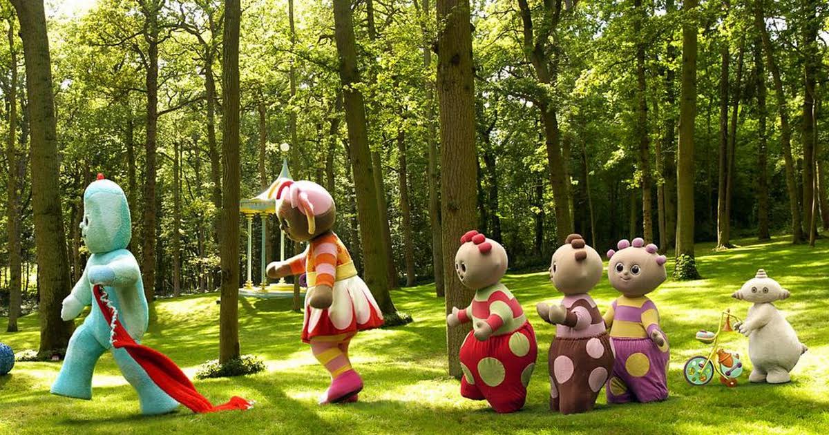 6:20 PM: In the Night Garden (S1) | Cbeebies | 5/6 2026