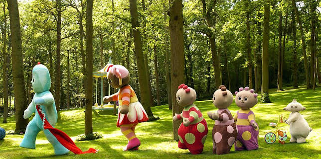 6:20 PM: In the Night Garden (S1) | Cbeebies | 1/26 2026