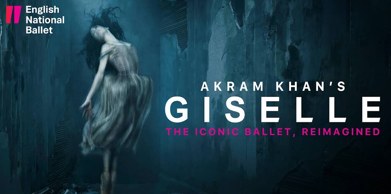 Akram Khan's Giselle (2018)