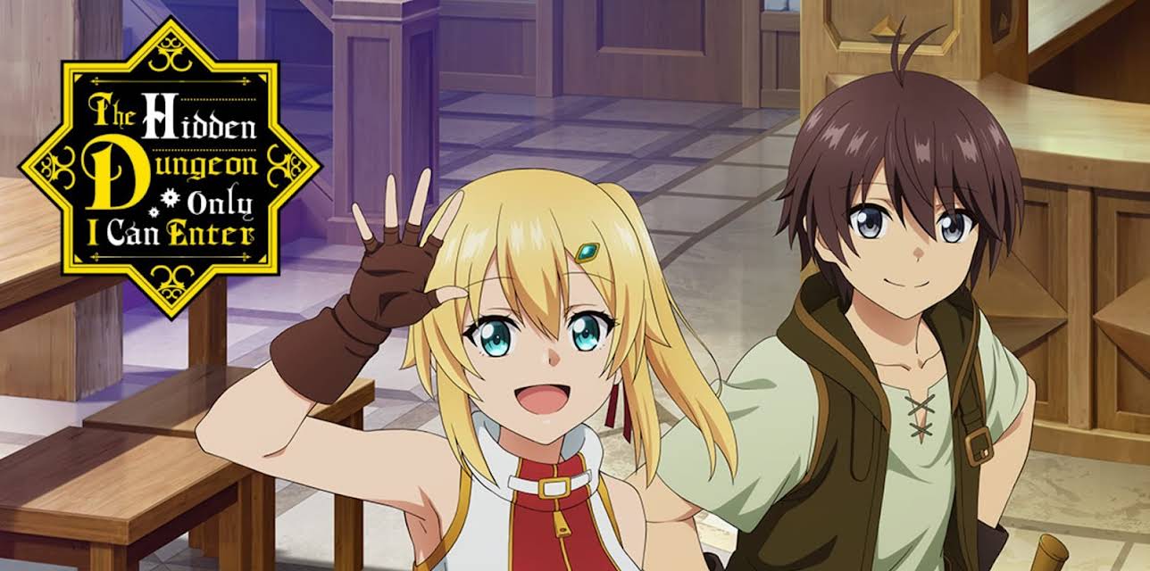 The Hidden Dungeon Only I Can Enter: Season 1