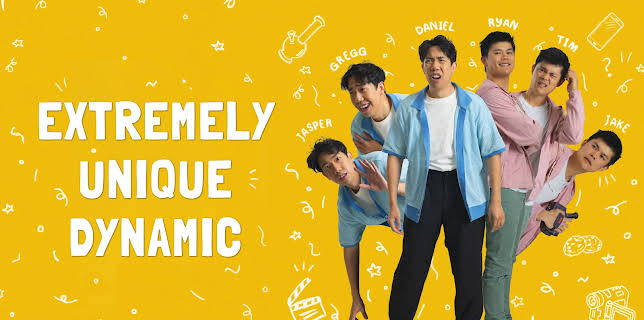 Extremely Unique Dynamic (2025)