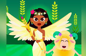 Pinkfong! Star Sign Stories: Goddess of Spring, Virgo