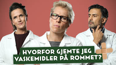 14:20: Hva feiler det deg?: Hvorfor gjemte jeg vaskemidler på rommet? | NRK 3 | 8/21 2026