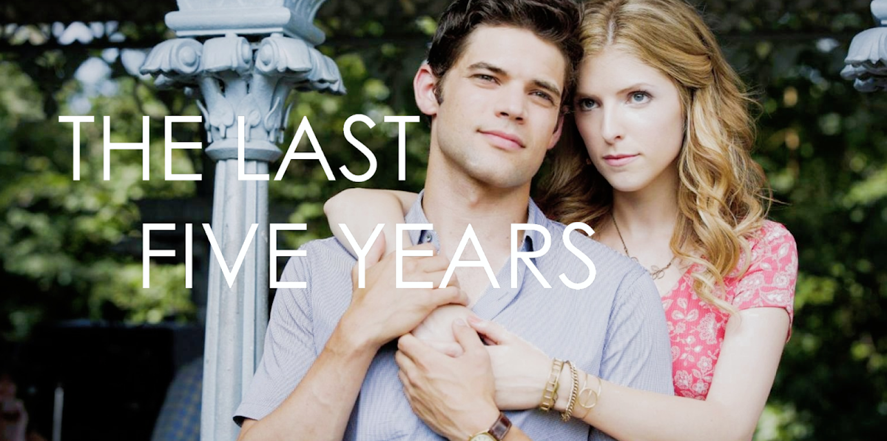 The Last Five Years (2015)