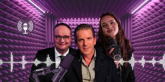 19:22: Der Podcast-Boom | 3SAT | 2/7 2026