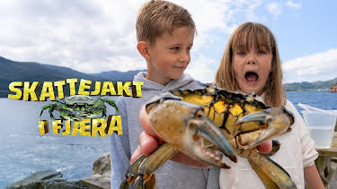 16:50: Skattejakt i fjæra: Usynlege småkryp | NRK Super | 5/28 2026