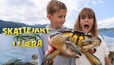 Skattejakt i fjæra: Fiskefest
