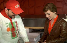 Pati's Mexican Table: Mex-Italian!