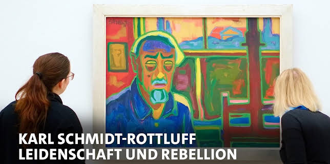 22:40: Karl Schmidt-Rottluff | MDR Fernsehen | 11/27 2025