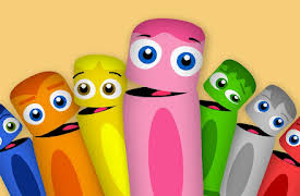 Color Crew All About Colors: Color Crew All About Colors - All About Colors