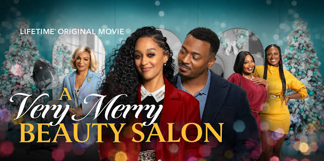 A Very Merry Beauty Salon (2024)
