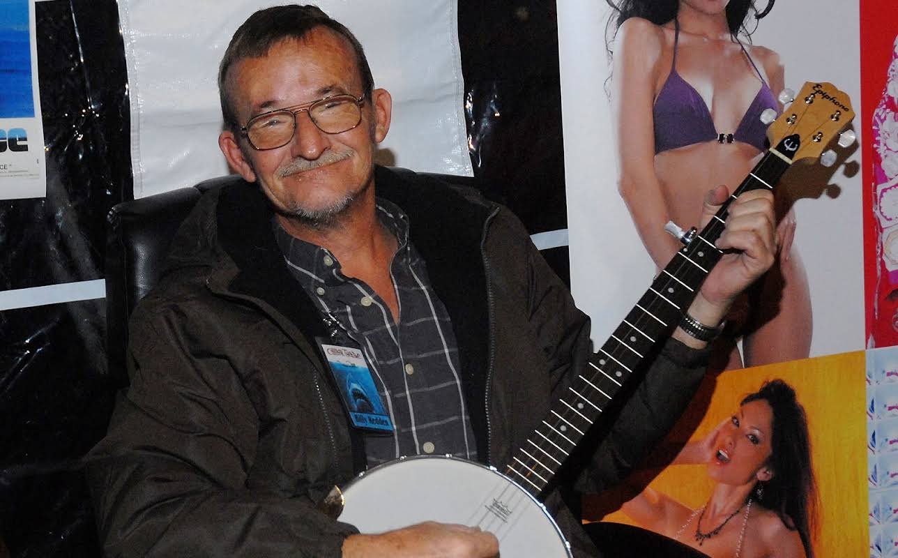 Billy Redden