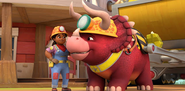 15:05: Dinogården: Dino-fjellfolket | NRK Super | 1/6 2026