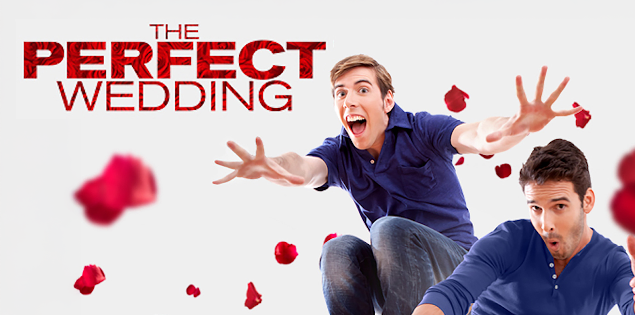 The Perfect Wedding (2012)