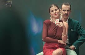 Mörkt begär: Ett förvridet spegelspel