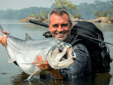 20:15: Chasing Monsters - Monsterfischen auf der Spur | Kabel Eins Doku | 8/7 2026
