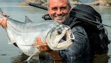 Chasing Monsters - Monsterfischen auf der Spur