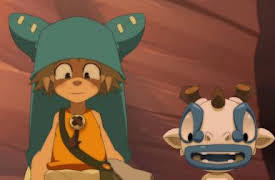 Wakfu: Sökandet efter Dofun