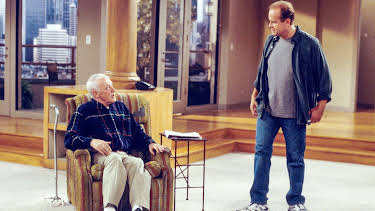 10:40 AM: Frasier | Channel 4 | 4/2 2026