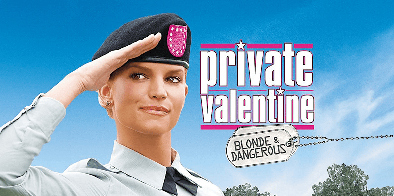 Private Valentine: Blonde & Dangerous (2009)