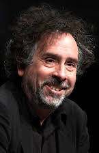 Tim Burton como Director