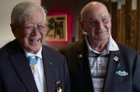 Medal of Honor: Krigets hjältar: Hiroshi ”Hershey” Miyamura