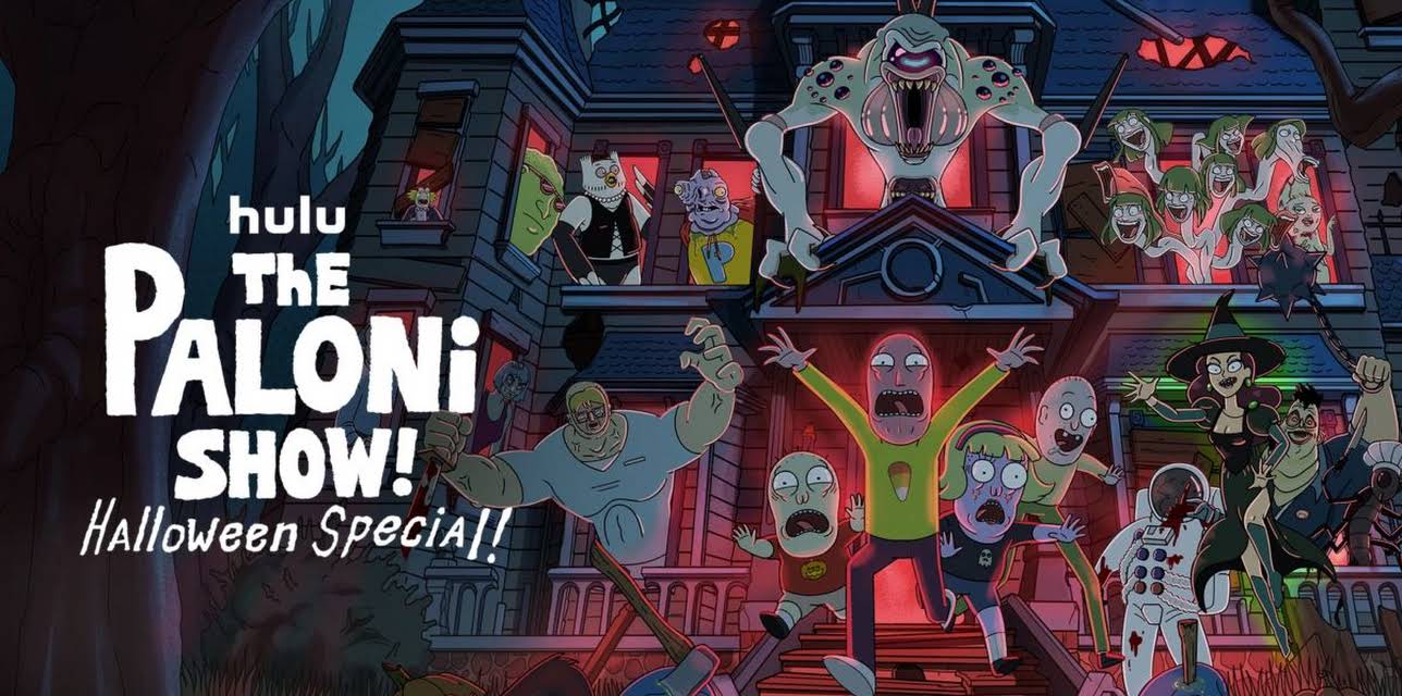 The Paloni Show! Halloween Special! (2022)