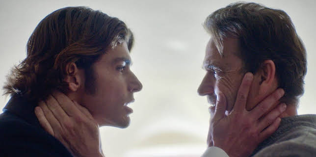 21:50: Sherlock og datter: God forbindelse | NRK 1 | 2/1 2026