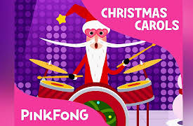 Pinkfong! Christmas Carols: The Santa Band