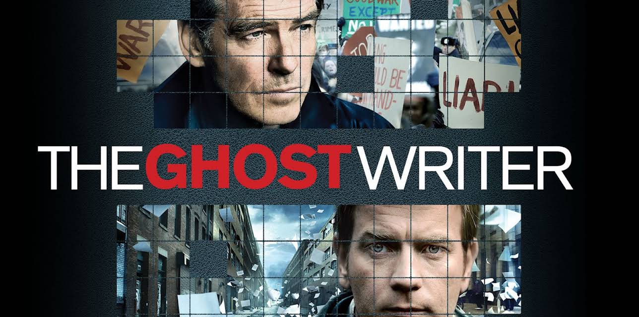 The Ghost Writer (2010)