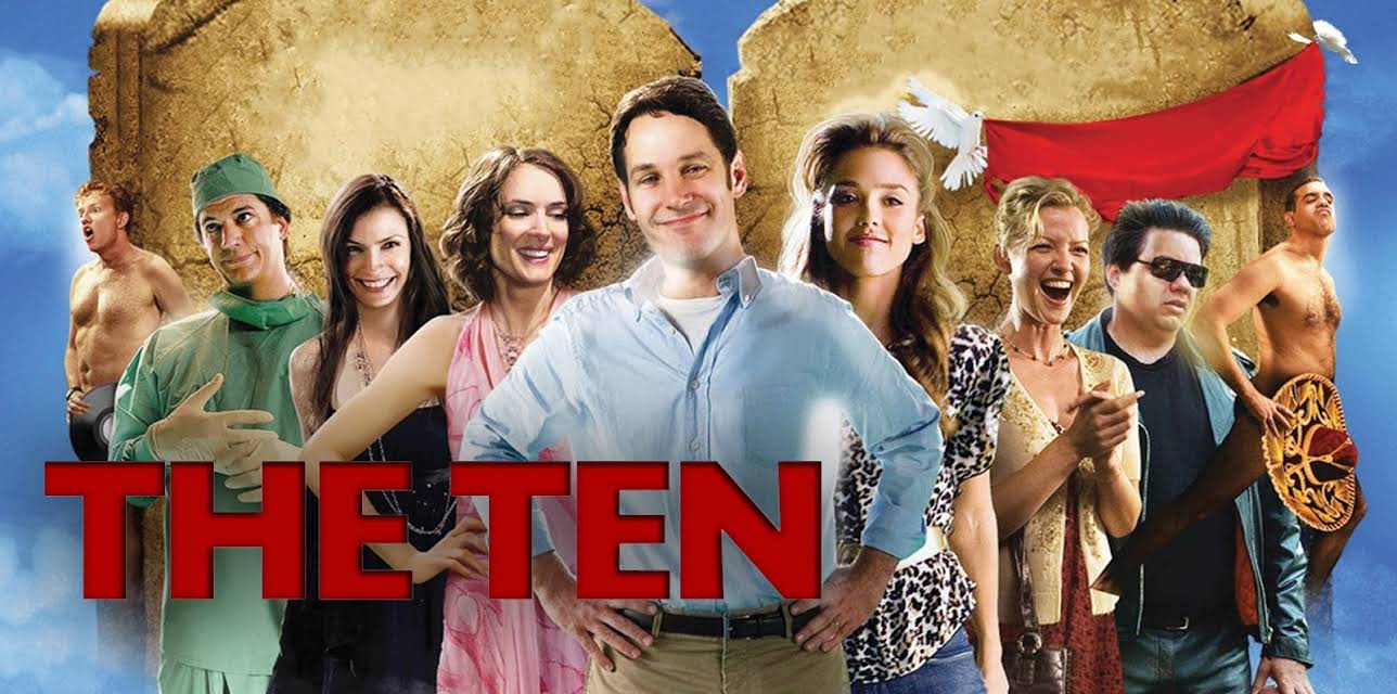 The Ten (2007)