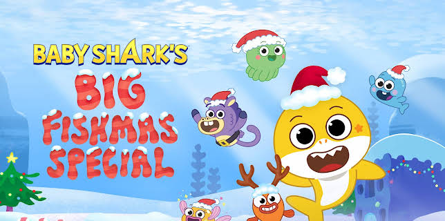 Baby Shark's Big Fishmas Special (2020)