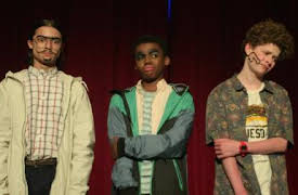 Everything Sucks!: Romeo & Juliet in Space